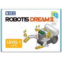 Robotis Dream 2 Robotik Motorize Eğitim Seti - Seviye 1