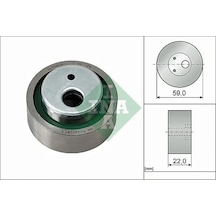 Triger Gergi Rulmanı - Fiat Ulysse, Nova - Schaeffler-ına-531003010