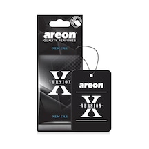 Areon X Versıon New Car Oto Araç Kokusu 2 Li 2 Adet