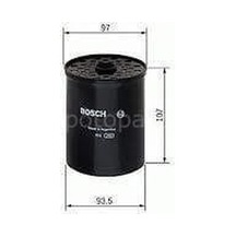 Cıtroen C4 1.6 Bluehdi 04.2014 - 01.2018 Bosch Mazot Filtresi Filitre