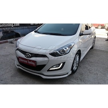 Hyundai I30 Ön Lip-----Fibersan Tuning