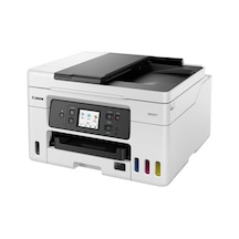 Canon Maxify Gx4040 Wi-fi + Tarayıcı + Fotokopi + Faks Renkli Çok Fonksiyonlu Tanklı Mürekkep