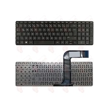 HP Uyumlu 9Z.N9HSQ.70T, V140646BK1 Klavye Tuş Takımı Tuş Seti Siyah Türk