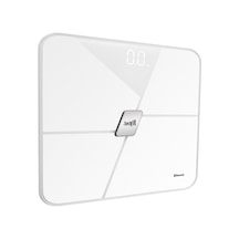 Techfit TF-1079 Vücut Analizli Bluetooth Baskül