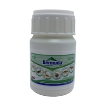 Bermuda Ew Genel Haşere Ilacı 50 Ml Akrep-Kene-Pire-Hamamböceği-Tahtakurusu-Gümüşböceği Bermuda 50