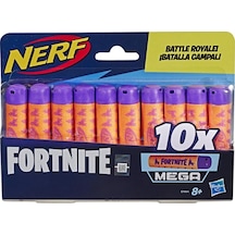 Nerf Fortnite Mega 10'lu Yedek Paket  E7064