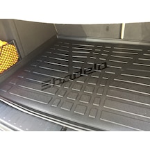Bagaj Havuzu X3 Bmw E83 Kokusuz Kaucuk Tam Uyum 3d