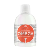 Kallos Cosmetics Omega Onarım Şampuanı 1 L