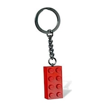 LEGO® Classic 850154 2X4 Stud Kırmızı Anahtarlık