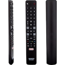 Tcl Smart 4k Lcd Led Tv Uyumlu Uzaktan Kumanda Netflıx Tuslu Rm-l1508+