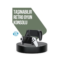 Ps1 Gba Nes Oyun Destekli Retro Cihaz M25progame-4