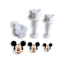 Mini Kopat Mickey Mouse 3lü