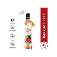 Bala Hatun Karpuz Sirkesi 500ml - Doğal Fermantasyon - Watermelon Vinegar