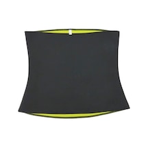 Multiflexpro Unisex Siyah Korsesi Termal Terleme Kemeri