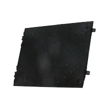 Bmw 5 Serisi 2004-2010 Ön Tampon Panjur Kapağı Sol Siyah M - Tech - Lcı Oem No A51117897186