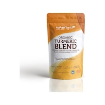 Naturiga Organik Zerdeçallı Altın Süt Karışımı 75 G