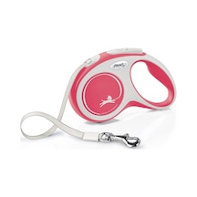 New Comfort 5 M Şerit Small Otomatik Köpek Tasması