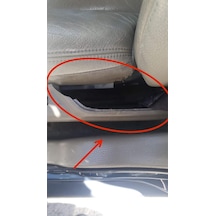 Volvo S60 Koltuk Yan Uyumlu Kapağı