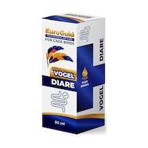 Euro-gold - 709 - Vogel Diare Damla - Hcctrend - 50 Ml
