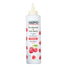 Fo Repo Vişne Aromalı Topping Dondurma ve Tatlı Sosu 1 KG
