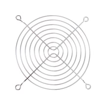 Powermaster 8x8cm Fırçasız Fan Koruma Kapağı Metal