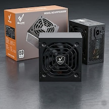 Versatile 600w Power Supply 80 Plus Atx Güç Kaynağı 12cm Fanlı