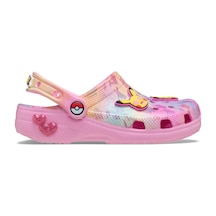 Crocs Pikachu Pink Cls Clg K Çocuk Terlik Cr211229 Crc.90h Çok Renkli