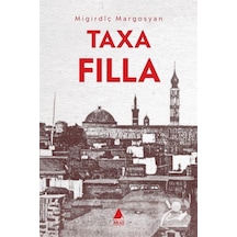 Taxa Filla - Mıgırdiç Margosyan - Aras Yayıncılık