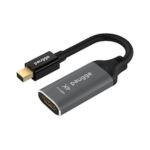 4k 60hz, Hdr, Hdcp 2.2, Thunderbolt 2 Destekli Mini Displayport To Hdmı Aktif Adaptör Mdp14hd20a-adp