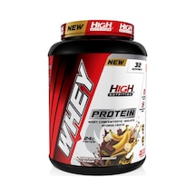 Whey Protein 960 Gr Çikolata Muz Aromalı Protein Tozu 24 Gram Protein 32 Servis