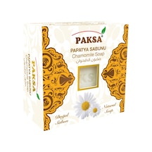 Paksa Papatya Doğal Katı Sabun 1 Adet