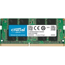 Crucial CT8G4SFD824A 8GB DDR4 2400 MHz SODIMM Notebook Bellek