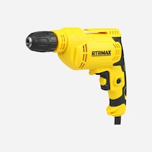 Rtrmax Darbesiz Matkap Devir Ayarlı 10mm 450w