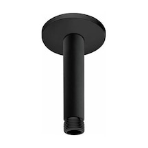 VitrA Origin Duş Dirseği A4564936wtc Tavandan Montaj - Kısa - Mat Siyah