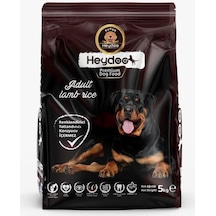 Heydoo Kuzu Etli Yetişkin Köpek Maması 5 KG