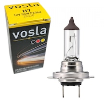 Vosla Vs28328 H7 12v 55w Ampul 10'lu Paket