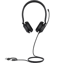 Yealink Uh35 Dual Uc Usb-c/a Kablolu Kulaklık