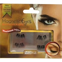 Mara Magnetic Eyes Mıknatıslı Kirpik Extra Yoğun