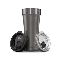 Nautica Urban Tumbler Termos Siyah 591 ML Siyah