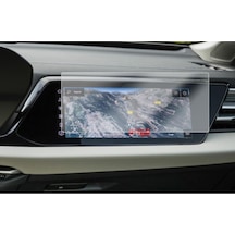 Audi A5 B10 Kasa Yolcu Ekranı 10.9 İnç Mat Ekran Koruyucu