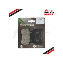 Yamaha R 125 2014-2020 Ön Fren Balatası Brenta-t01672