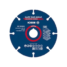 Carbide Multi Wheel Kesici Diskler, 125 Mm, Sert Ahşap Ve Plastik İçin