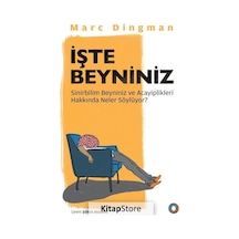 İşte Beyniniz - Marc Dingman - Orenda