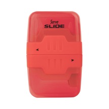 Serve Slide Silgili Kalemtiras Kırmızı Tekli