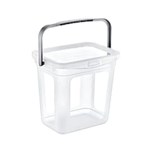 Multi Box Çok Amaçlı Saklama Kabı 6 Lt Ak493 Şefaf