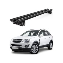 Pençe Opel Antara Suv 2007-2016 Uyumlu Siyah Ara Atkı Port Bagaj Tavan Barı