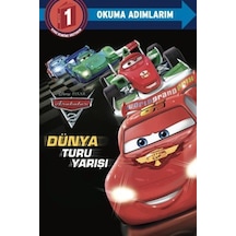 Disney Pixar Okuma Adımlarım - 1. Adım - Arabalar 2 - Dünya Tu...