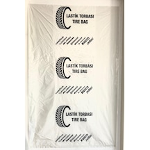 Lastik Saklama Torbası 300 Adet