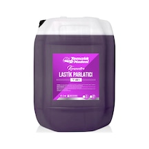 Temizlik Madeni Konsantre Lastik Parlatıcı T21 - 20 LT