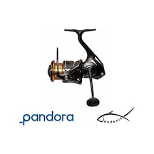 Pandora Black Label 4000s Spin Olta Makinesi